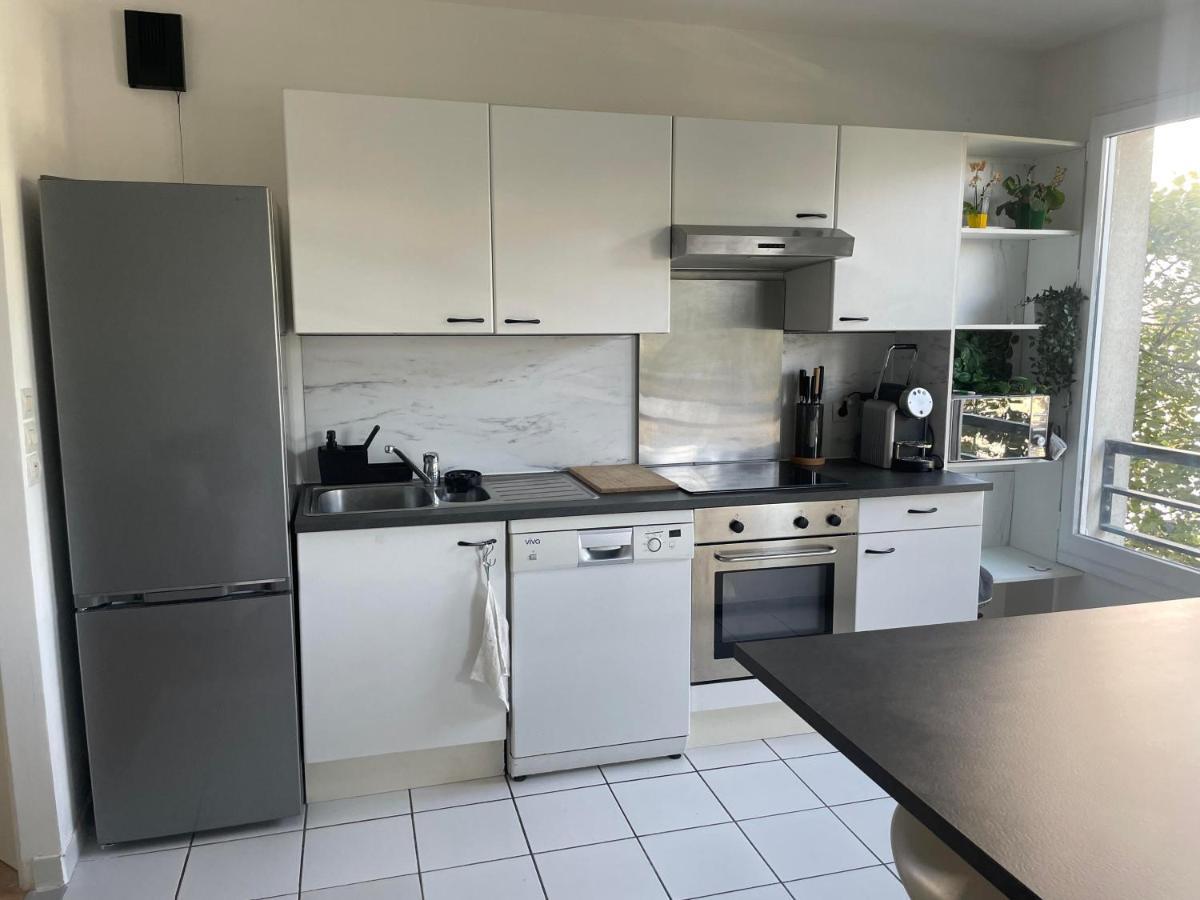 Disney Appartement Chessy  Ngoại thất bức ảnh