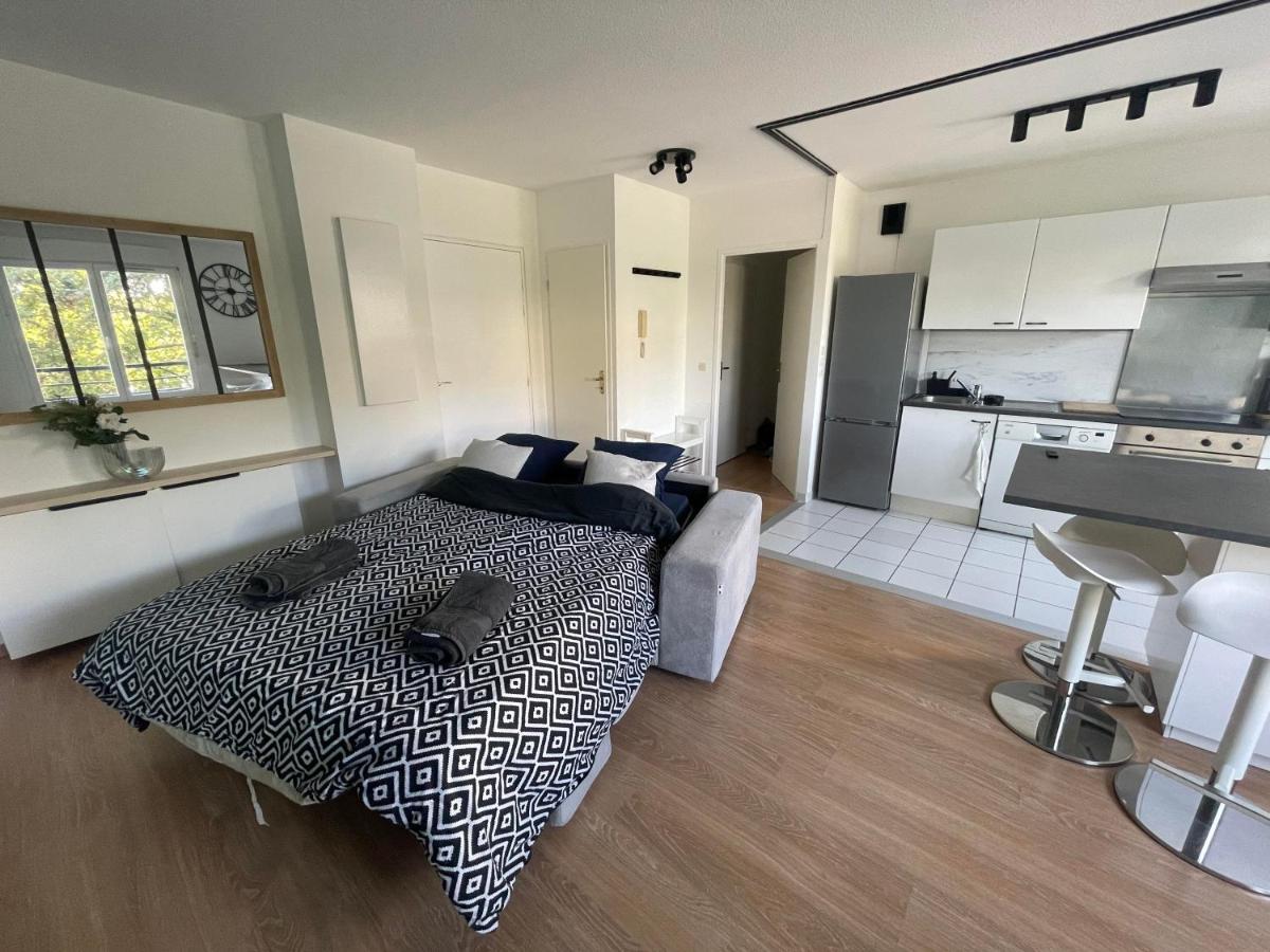 Disney Appartement Chessy  Ngoại thất bức ảnh