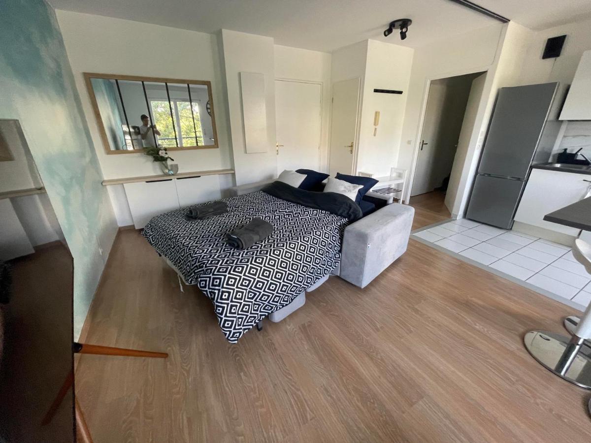 Disney Appartement Chessy  Ngoại thất bức ảnh