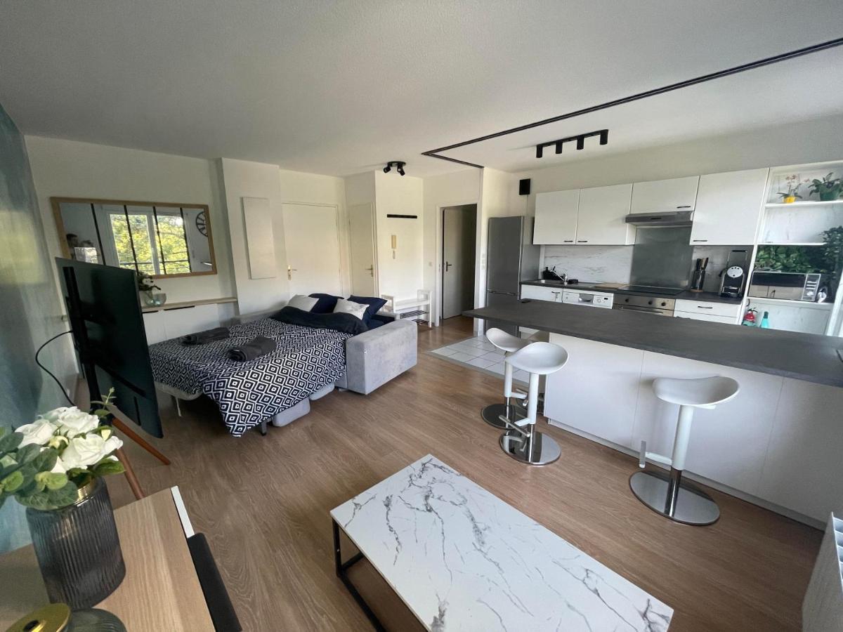 Disney Appartement Chessy  Ngoại thất bức ảnh