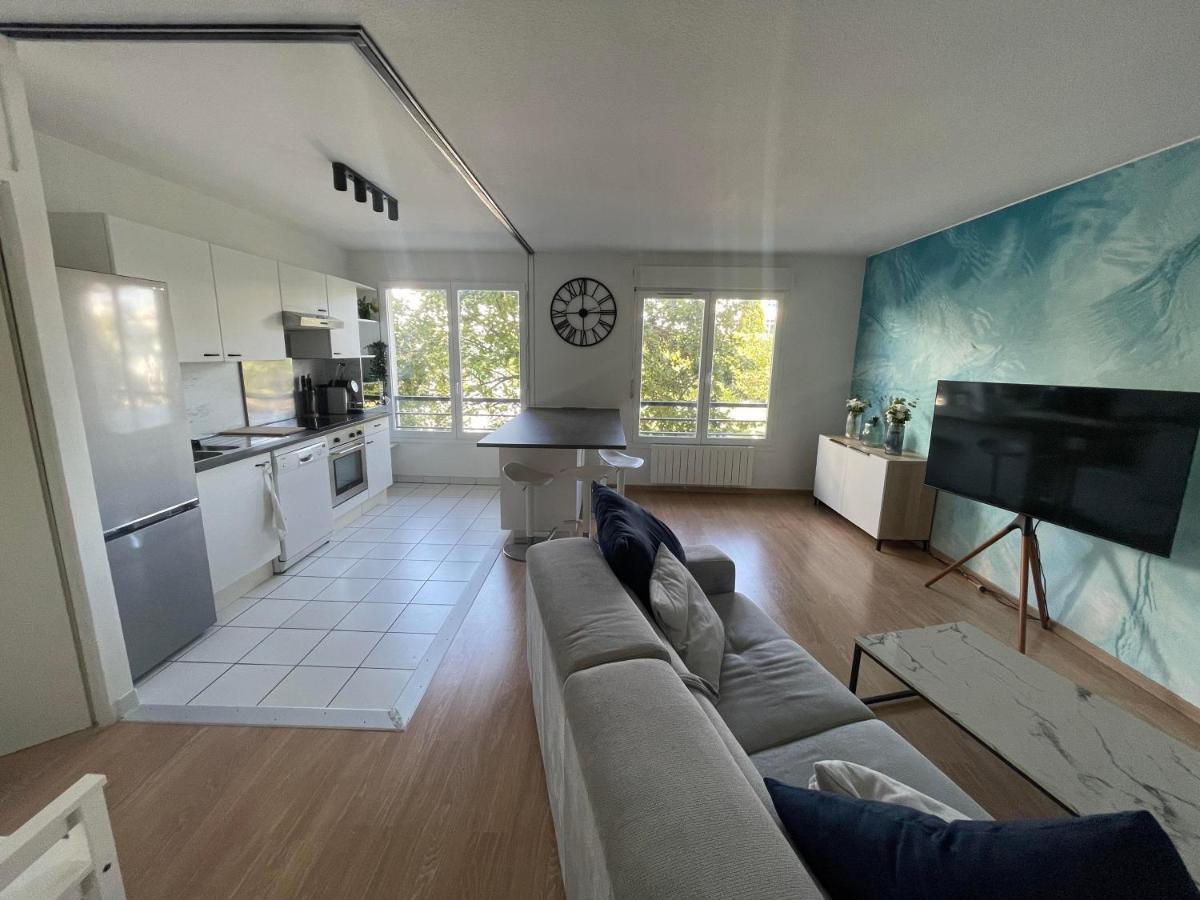 Disney Appartement Chessy  Ngoại thất bức ảnh